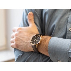 Чоловічий годинник Citizen CA7067-11H Eco-Drive Vintage Chrono
