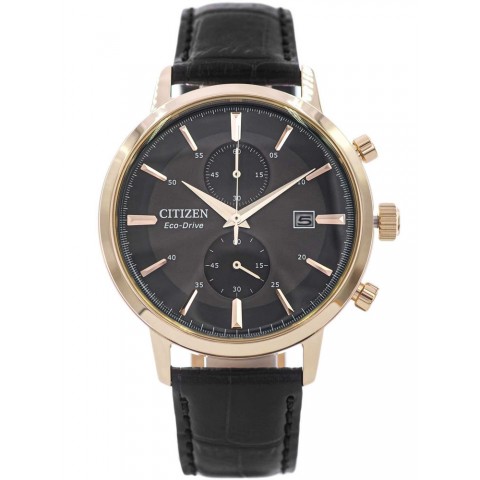 Чоловічий годинник Citizen CA7067-11H Eco-Drive Vintage Chrono