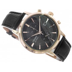 Чоловічий годинник Citizen CA7067-11H Eco-Drive Vintage Chrono
