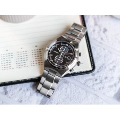 Чоловічий годинник Citizen CA7090-87E Super Titanium Racer Chrono