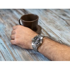 Чоловічий годинник Citizen CA7090-87E Super Titanium Racer Chrono