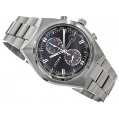 Чоловічий годинник Citizen CA7090-87E Super Titanium Racer Chrono