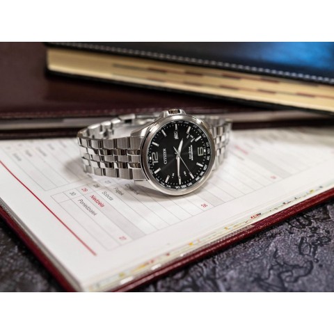 Чоловічий годинник Citizen CB0010-88E Radio Controlled