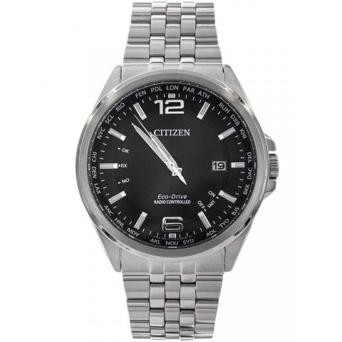 Чоловічий годинник Citizen CB0010-88E Radio Controlled