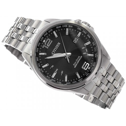 Чоловічий годинник Citizen CB0010-88E Radio Controlled
