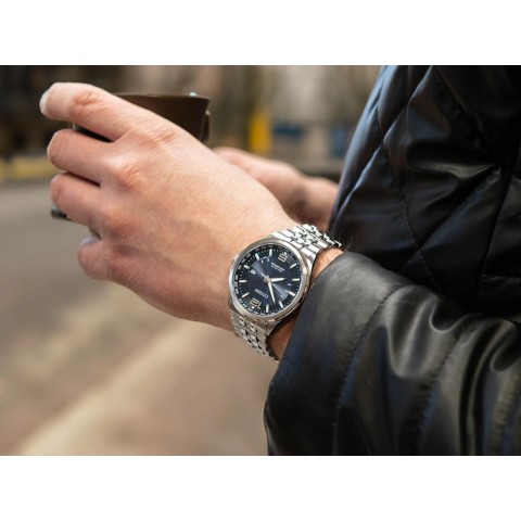 Чоловічий годинник Citizen CB0010-88L Radio Controlled