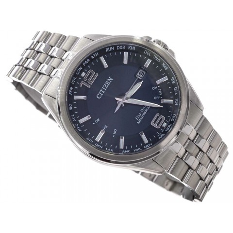 Чоловічий годинник Citizen CB0010-88L Radio Controlled