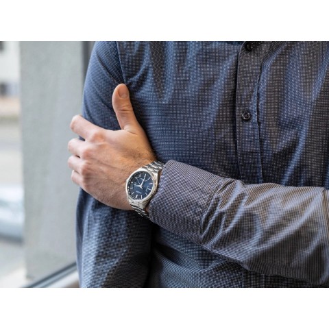 Чоловічий годинник Citizen CB0250-84L Radio Controlled Eco-Drive