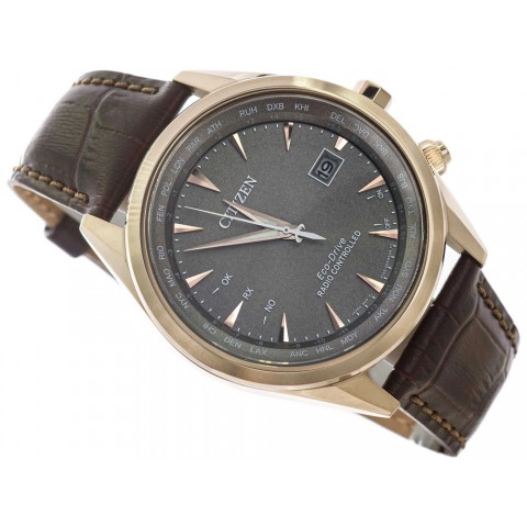 Чоловічий годинник Citizen CB0273-11H Radio Controlled
