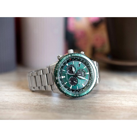 Чоловічий годинник Citizen CB5004-59W Promaster