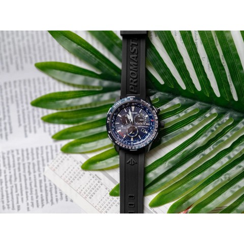 Чоловічий годинник Citizen CB5006-02L Promaster Sky