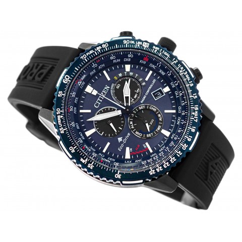 Чоловічий годинник Citizen CB5006-02L Promaster Sky
