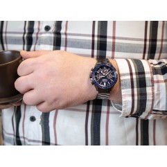 Чоловічий годинник Citizen CC4059-64L Attesa Satellite Timekeeping