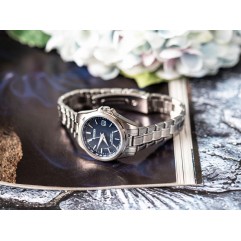 Жіночий годинник Citizen EC1180-81L Eco-Drive Radio Controlled