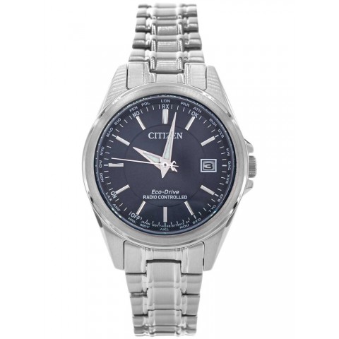 Жіночий годинник Citizen EC1180-81L Eco-Drive Radio Controlled