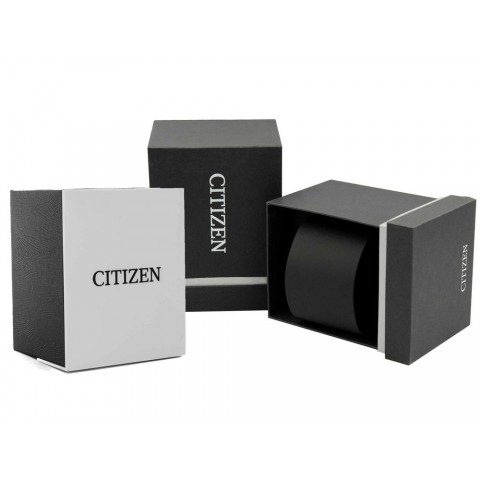 Жіночий годинник Citizen EC1180-81L Eco-Drive Radio Controlled