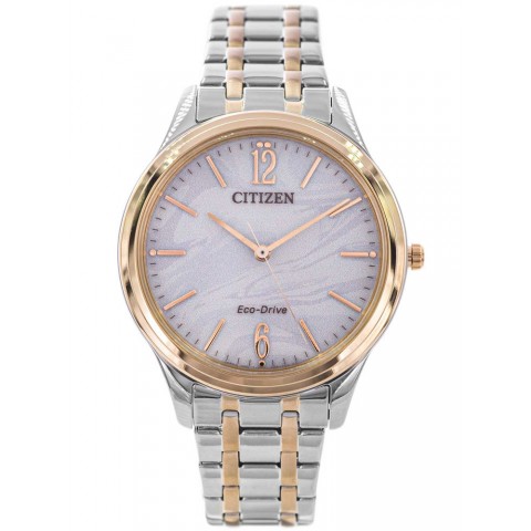 Жіночий годинник Citizen EM0416-78A Elegance Casual