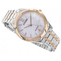 Жіночий годинник Citizen EM0416-78A Elegance Casual