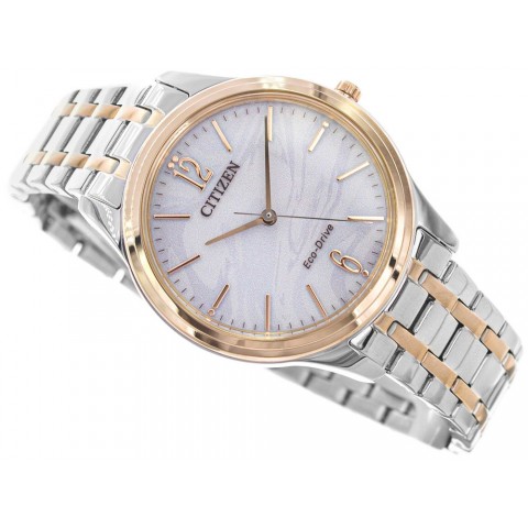 Жіночий годинник Citizen EM0416-78A Elegance Casual
