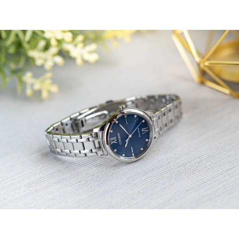 Жіночий годинник Citizen EM0500-73L Eco-Drive Elegance