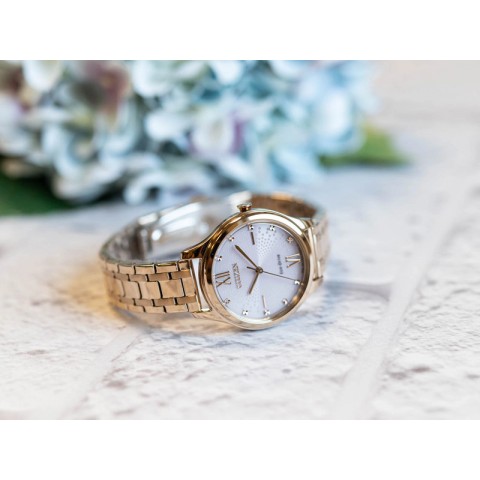 Жіночий годинник Citizen EM0503-75X Eco-Drive Elegance