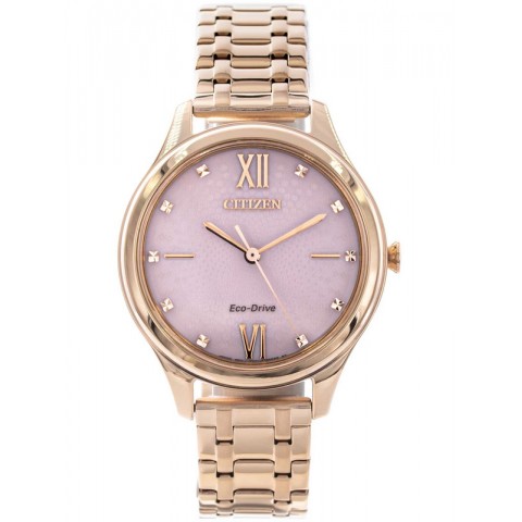Жіночий годинник Citizen EM0503-75X Eco-Drive Elegance