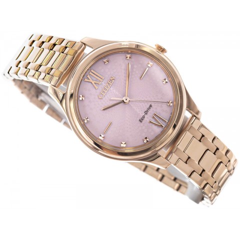 Жіночий годинник Citizen EM0503-75X Eco-Drive Elegance