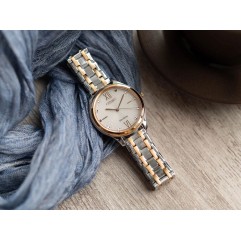 Жіночий годинник Citizen EM0506-77A Eco-Drive Elegance