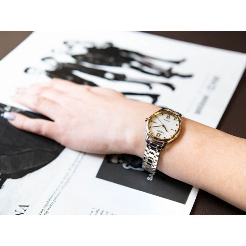Жіночий годинник Citizen EM0506-77A Eco-Drive Elegance