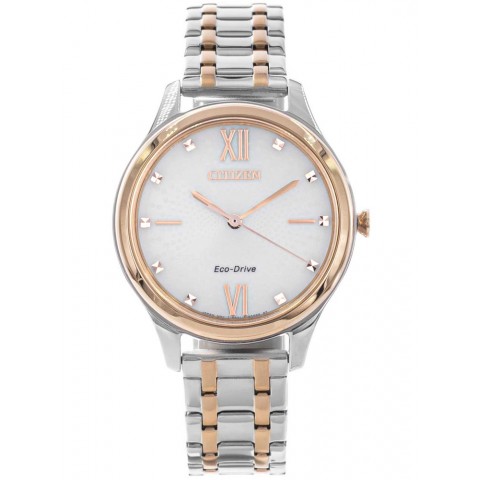 Жіночий годинник Citizen EM0506-77A Eco-Drive Elegance