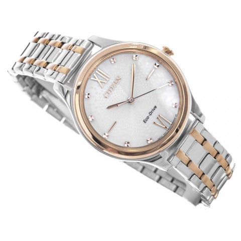 Жіночий годинник Citizen EM0506-77A Eco-Drive Elegance