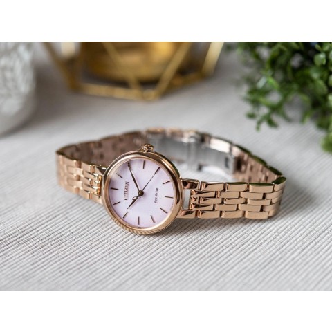 Жіночий годинник Citizen EM0993-82X Eco-Drive Citizen L