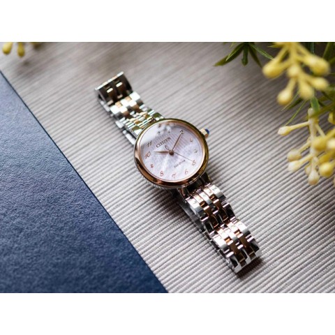 Жіночий годинник Citizen EM0996-84Y Eco-Drive Citizen L