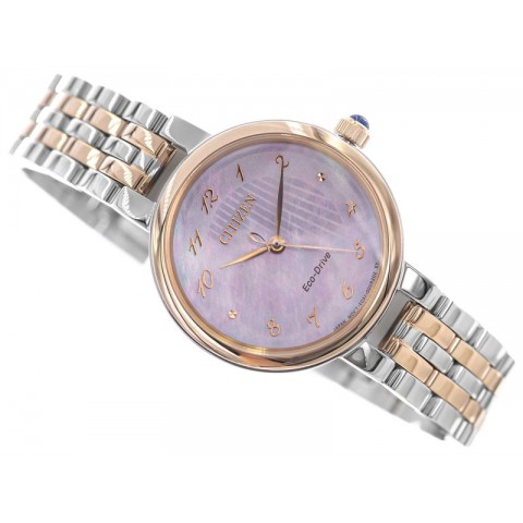 Жіночий годинник Citizen EM0996-84Y Eco-Drive Citizen L