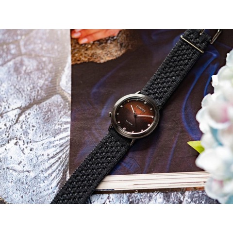 Жіночий годинник Citizen EM1007-47E Eco-Drive Citizen L Set