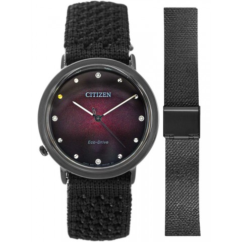 Жіночий годинник Citizen EM1007-47E Eco-Drive Citizen L Set