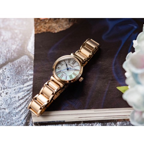 Жіночий годинник Citizen EM1063-89D Eco-Drive Citizen L Maybells