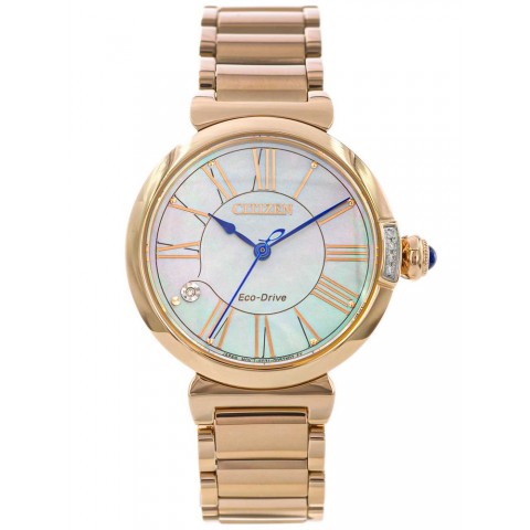 Жіночий годинник Citizen EM1063-89D Eco-Drive Citizen L Maybells