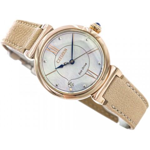 Жіночий годинник Citizen EM1073-18D Eco-Drive Citizen L Maybells