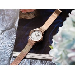 Жіночий годинник Citizen EM1153-88A Eco-Drive Citizen L Gerbera