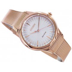 Жіночий годинник Citizen EM1153-88A Eco-Drive Citizen L Gerbera