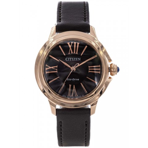 Жіночий годинник Citizen EM1163-09X Eco-Drive Lady Ceci