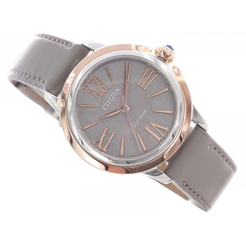 Жіночий годинник Citizen EM1166-01Z Eco-Drive Lady Ceci