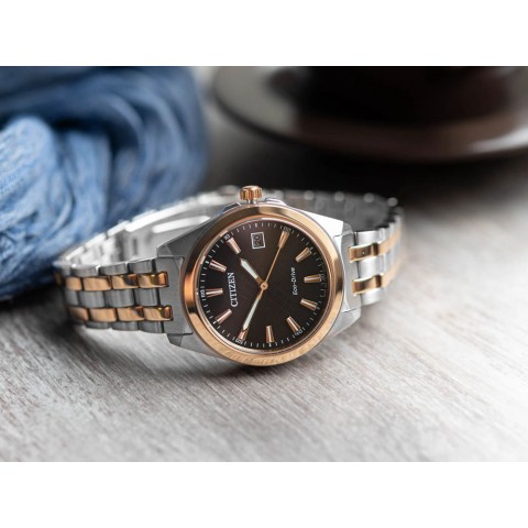 Жіночий годинник Citizen EO1213‑85E Eco-Drive Elegance