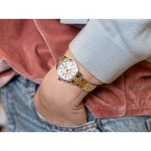Жіночий годинник Citizen EU6074-51D Quartz Elegance