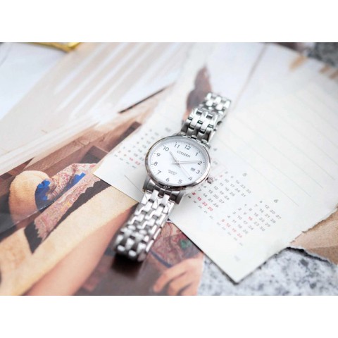 Жіночий годинник Citizen EU6090-54A Quartz Elegance