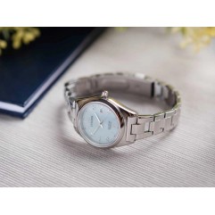 Жіночий годинник Citizen EW2601-81M ECO-DRIVE SUPER TITANIUM