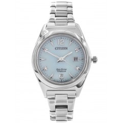 Годинник Citizen EW2601-81M ECO-DRIVE SUPER TITANIUM