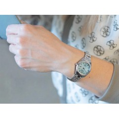 Жіночий годинник Citizen EW2601-81M ECO-DRIVE SUPER TITANIUM