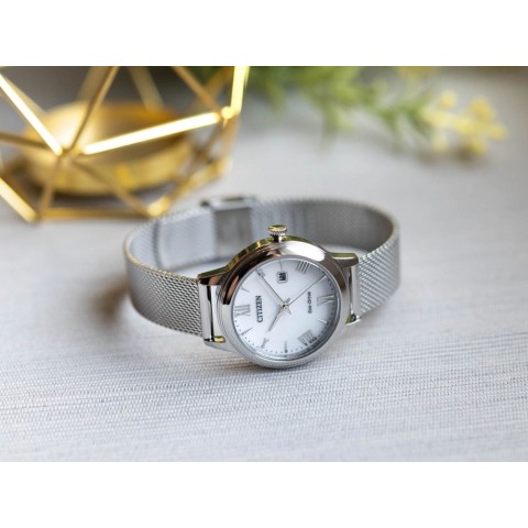 Жіночий годинник Citizen EW2621-75A Eco-Drive Dress Dazzling